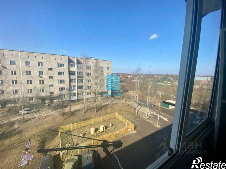 2-комн квартира г Великие Луки, ул Пограничная, д 1