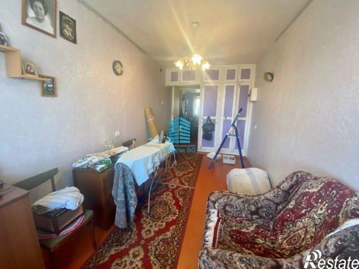 2-комн квартира г Великие Луки, ул Пограничная, д 1
