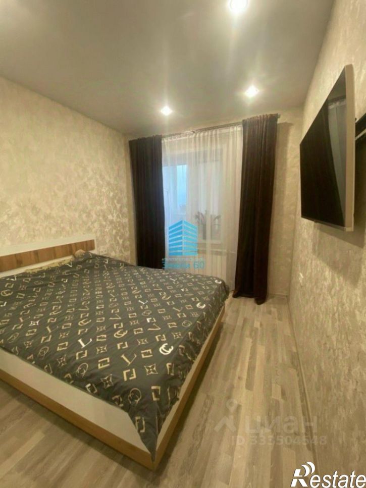 3-комн квартира г Великие Луки, ул Винатовского, д 66