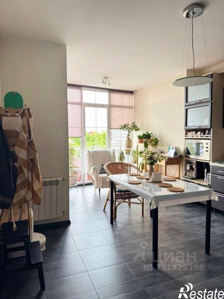 3-комн квартира ул Михайловская, 1,  д. 1
