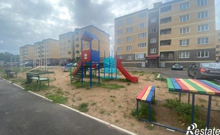 2-комн квартира Великие Луки, Дворецкая улица, 7
