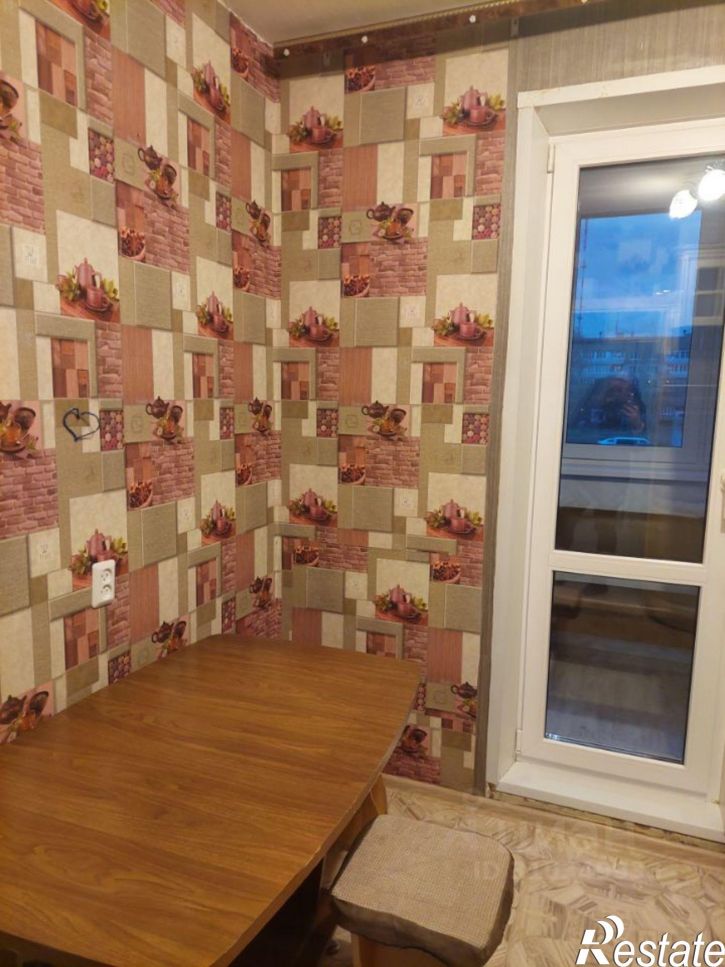 1-комн квартира Псков, улица Байкова, 10