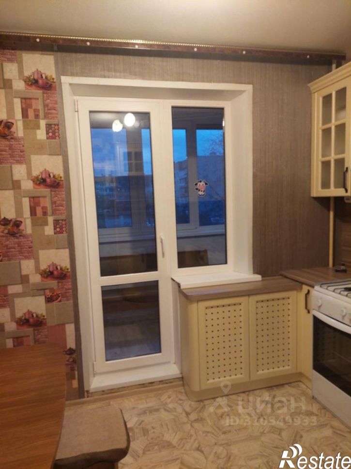 1-комн квартира Псков, улица Байкова, 10