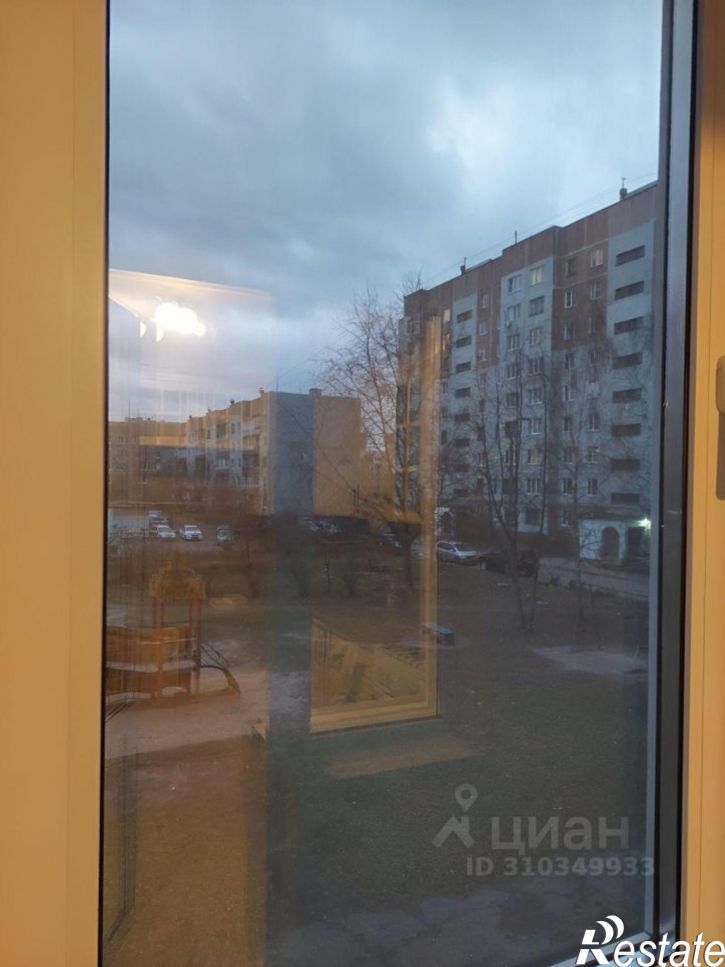 1-комн квартира Псков, улица Байкова, 10