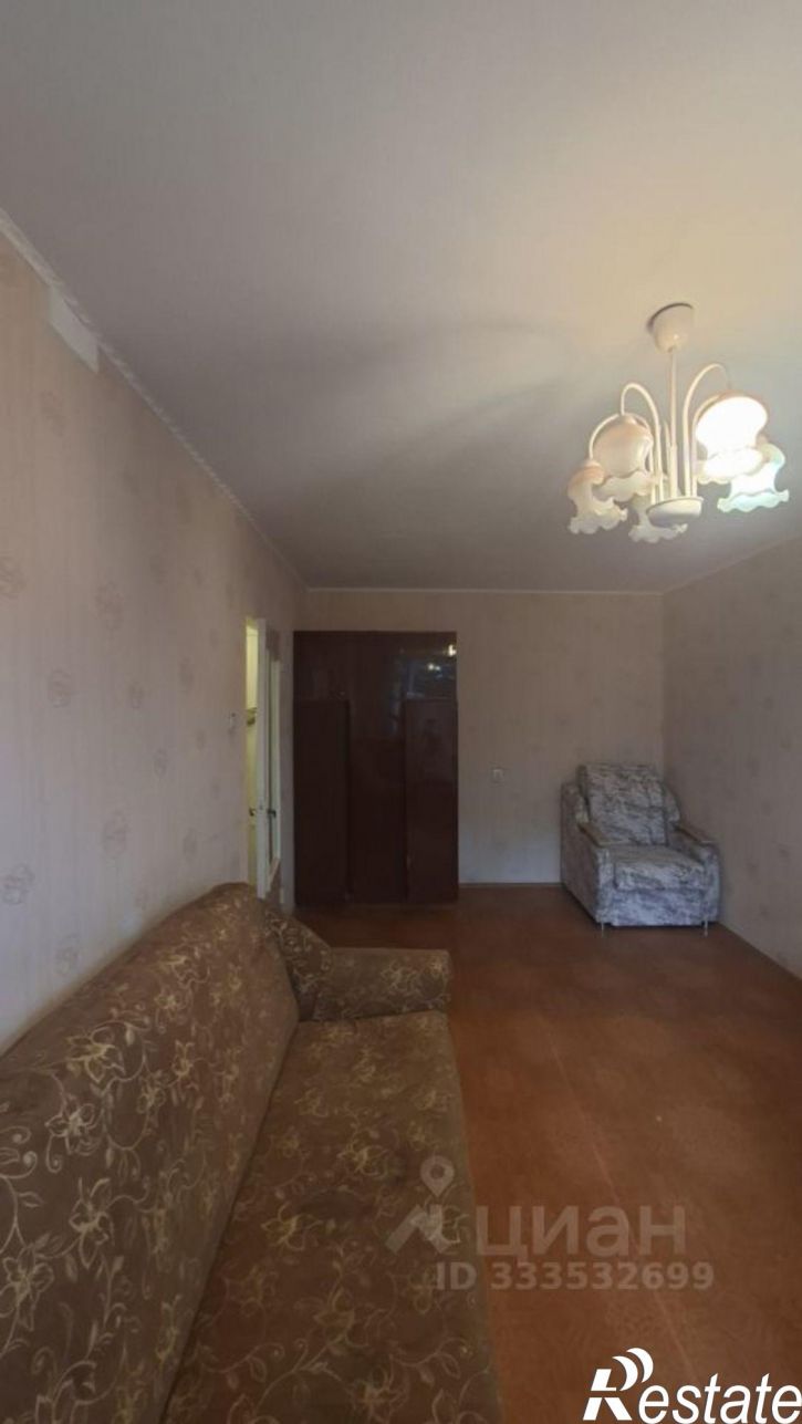 1-комн квартира Псков, улица Кузбасской Дивизии, 50