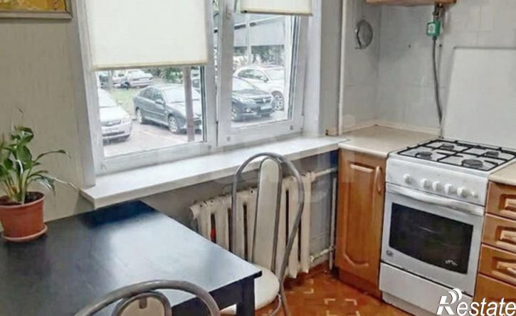 1-комн квартира Псков, Рижский проспект, 45