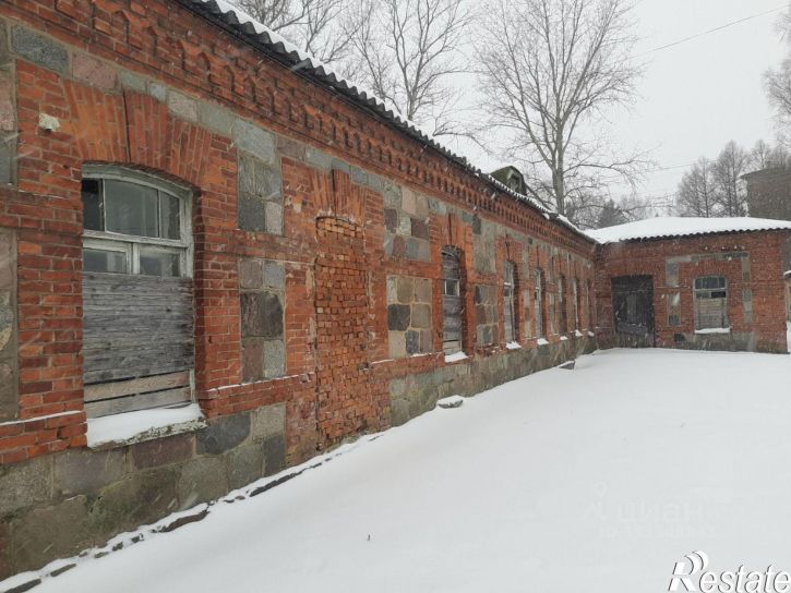 Отдельное здание м.о. Новоржевский, г. Новоржев