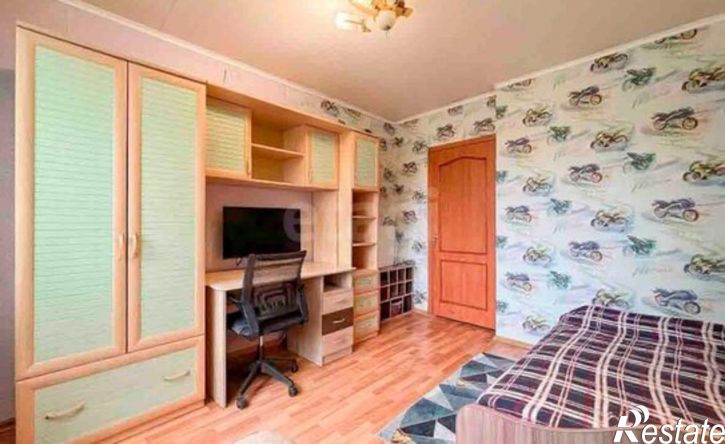 3-комн квартира Псков, улица Новосёлов, 19