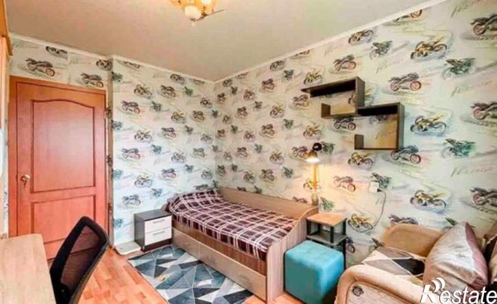 3-комн квартира Псков, улица Новосёлов, 19