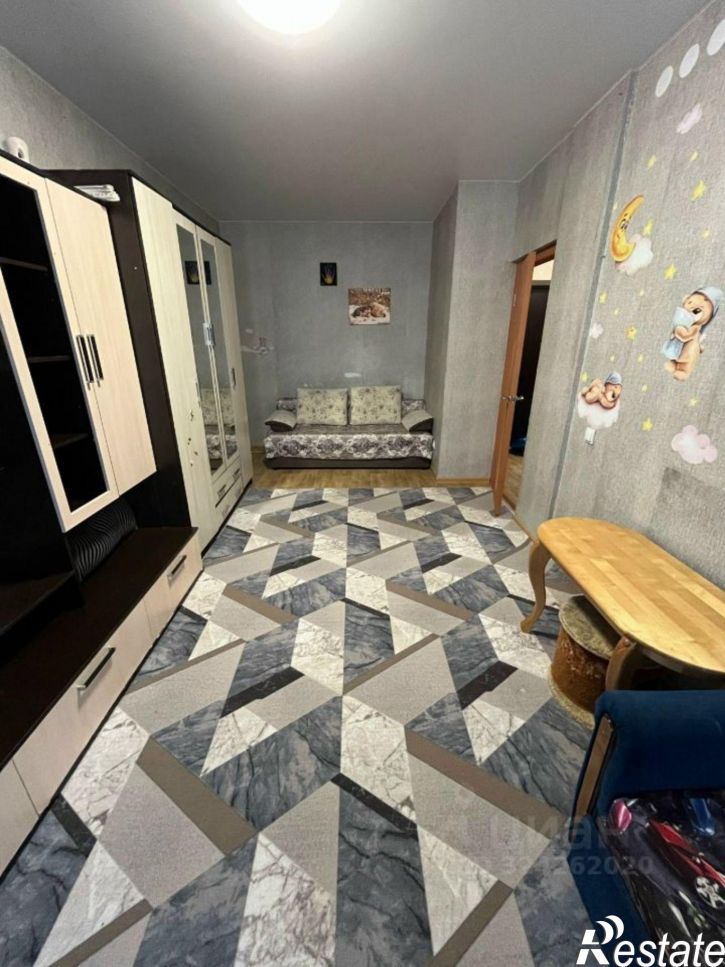 1-комн квартира ул Балтийская, 20,  д. 20
