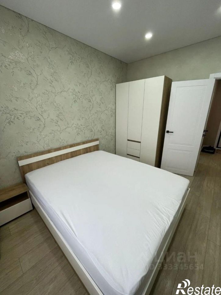 1-комн квартира улица Юности, 22