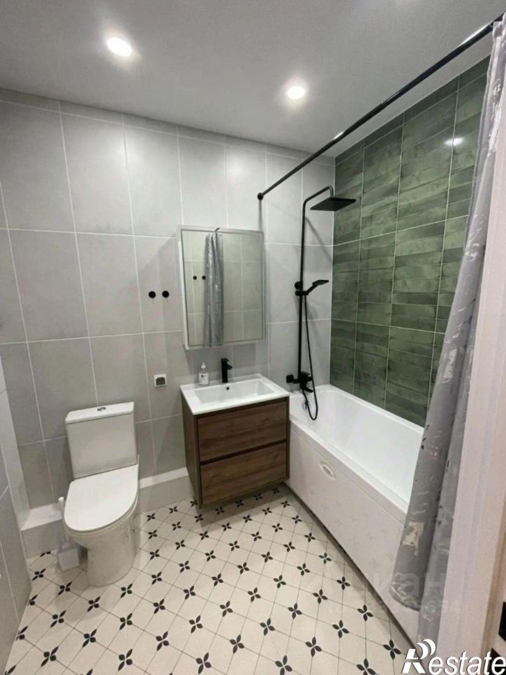 1-комн квартира улица Юности, 22