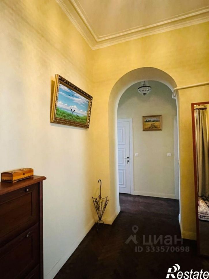 2-комн квартира Псков, Октябрьский проспект, 44