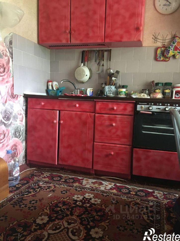 1-комн квартира Остров, улица К. Назаровой