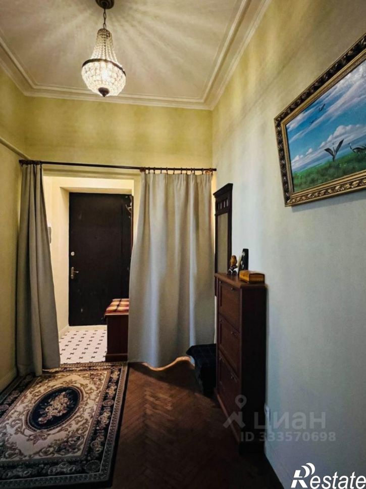 2-комн квартира Псков, Октябрьский проспект, 44