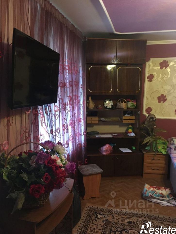 1-комн квартира Остров, улица К. Назаровой