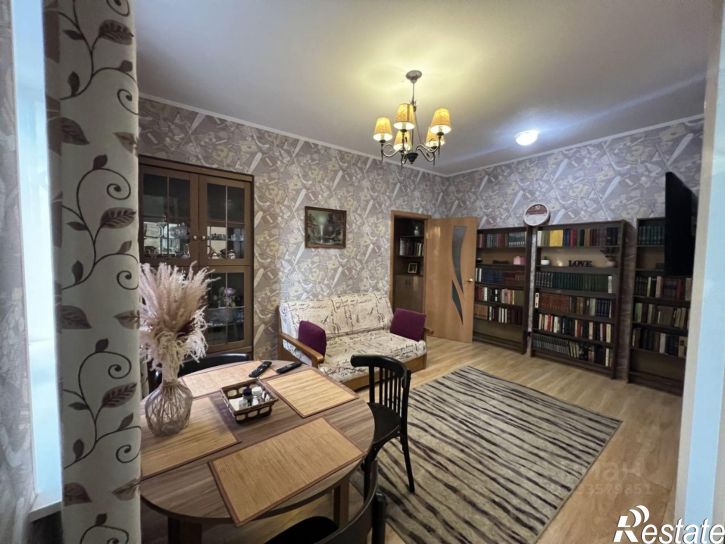 1-комн квартира Псков, улица Металлистов, 34