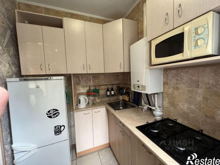 1-комн квартира Псков, улица Металлистов, 34