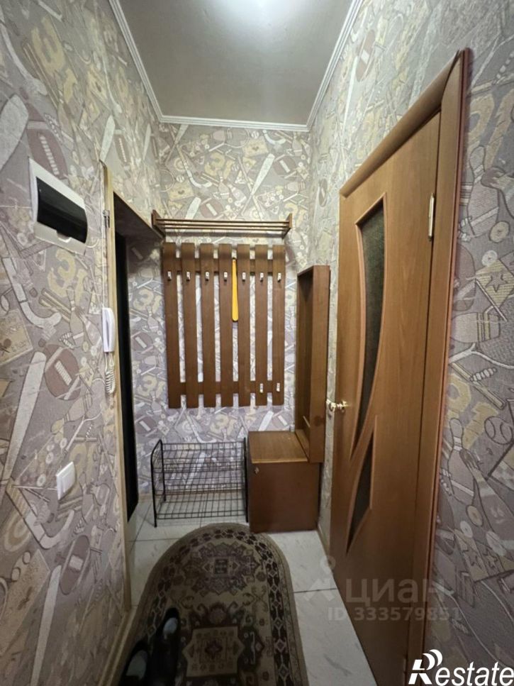 1-комн квартира Псков, улица Металлистов, 34