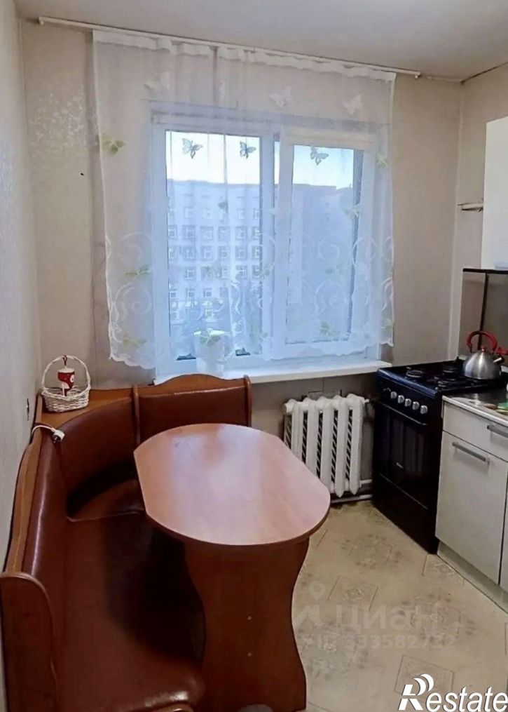 1-комн квартира Псков, Коммунальная улица, 38