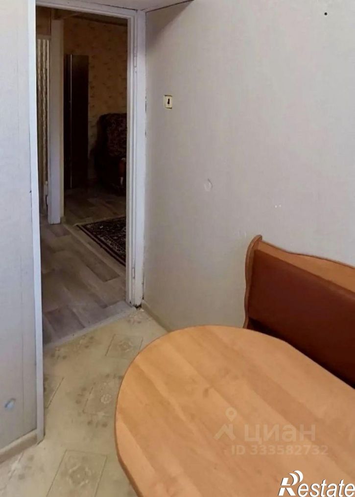 1-комн квартира Псков, Коммунальная улица, 38