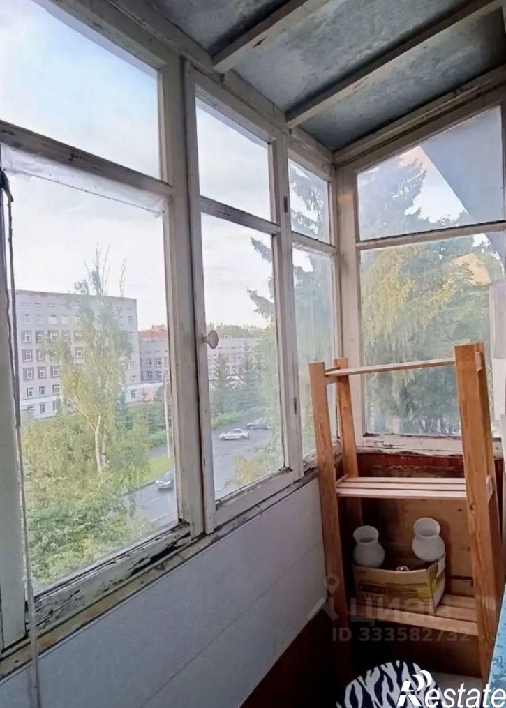 1-комн квартира Псков, Коммунальная улица, 38