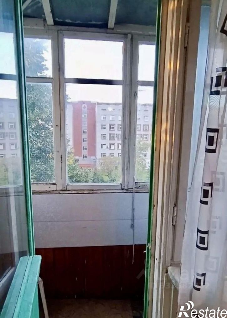 1-комн квартира Псков, Коммунальная улица, 38
