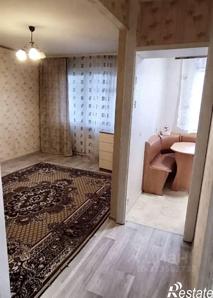 1-комн квартира Псков, Коммунальная улица, 38