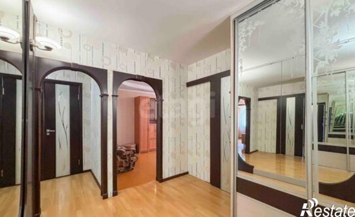 2-комн квартира Псков, улица Николая Васильева, 69Б