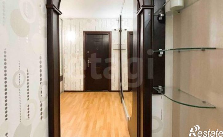 2-комн квартира Псков, улица Николая Васильева, 69Б