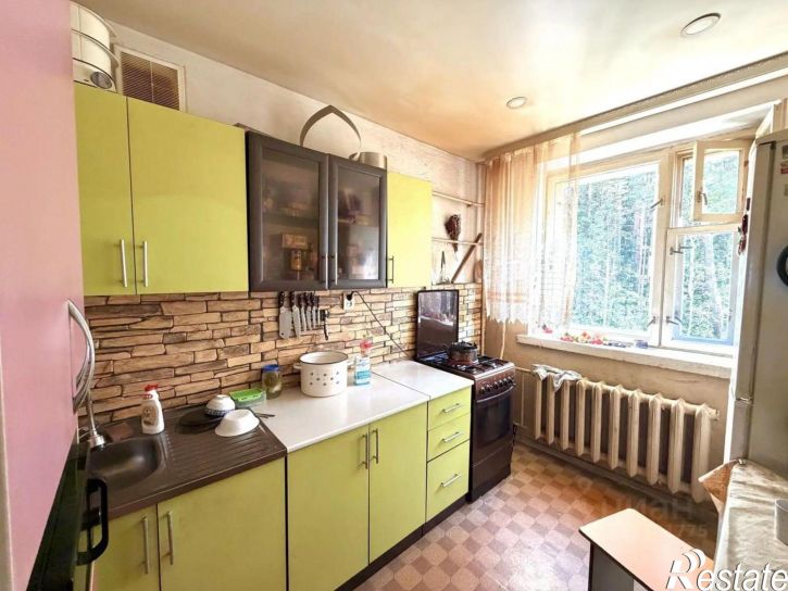 3-комн квартира ул Юбилейная, 2,  д. 2