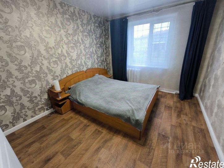 3-комн квартира улица Рокоссовского, 13,  д. 13