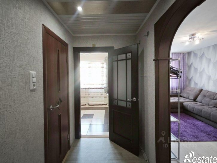 1-комн квартира улица Алтаева, 20,  д. 20