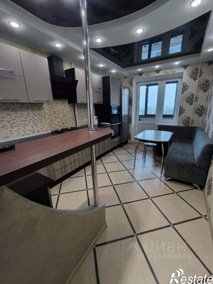 1-комн квартира Рижский проспект, 74А,  д. 74А