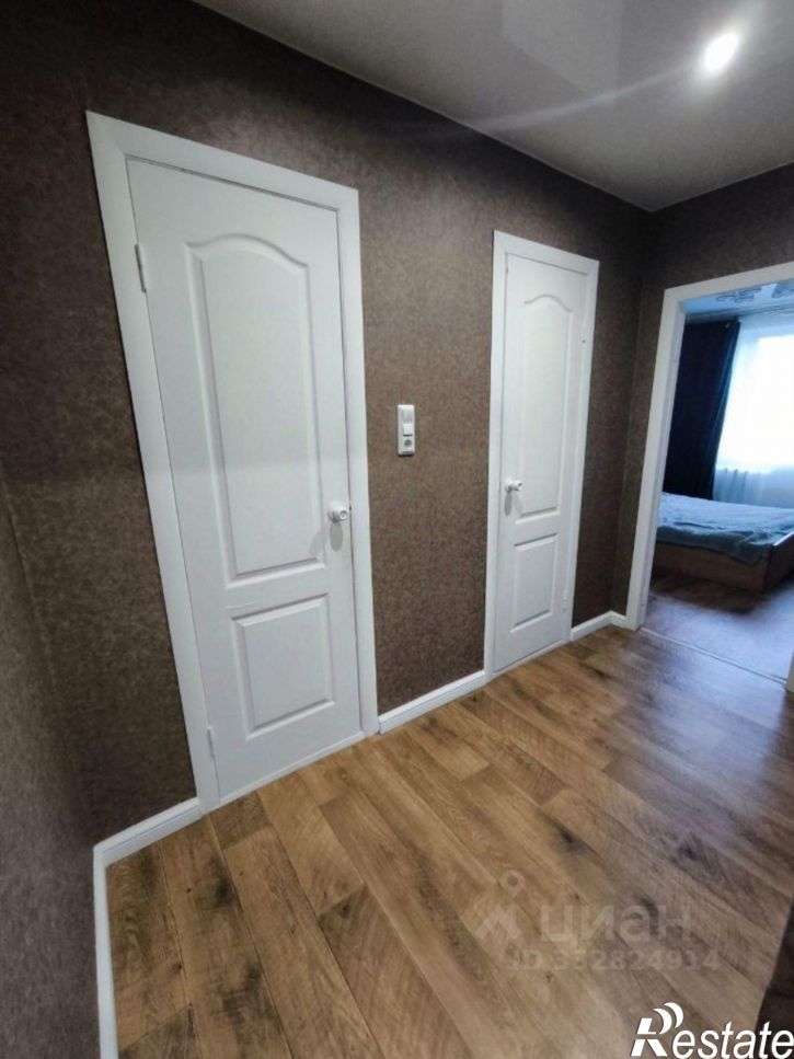3-комн квартира улица Рокоссовского, 13,  д. 13
