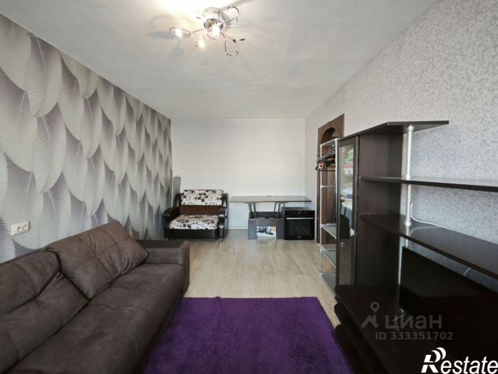 1-комн квартира улица Алтаева, 20,  д. 20