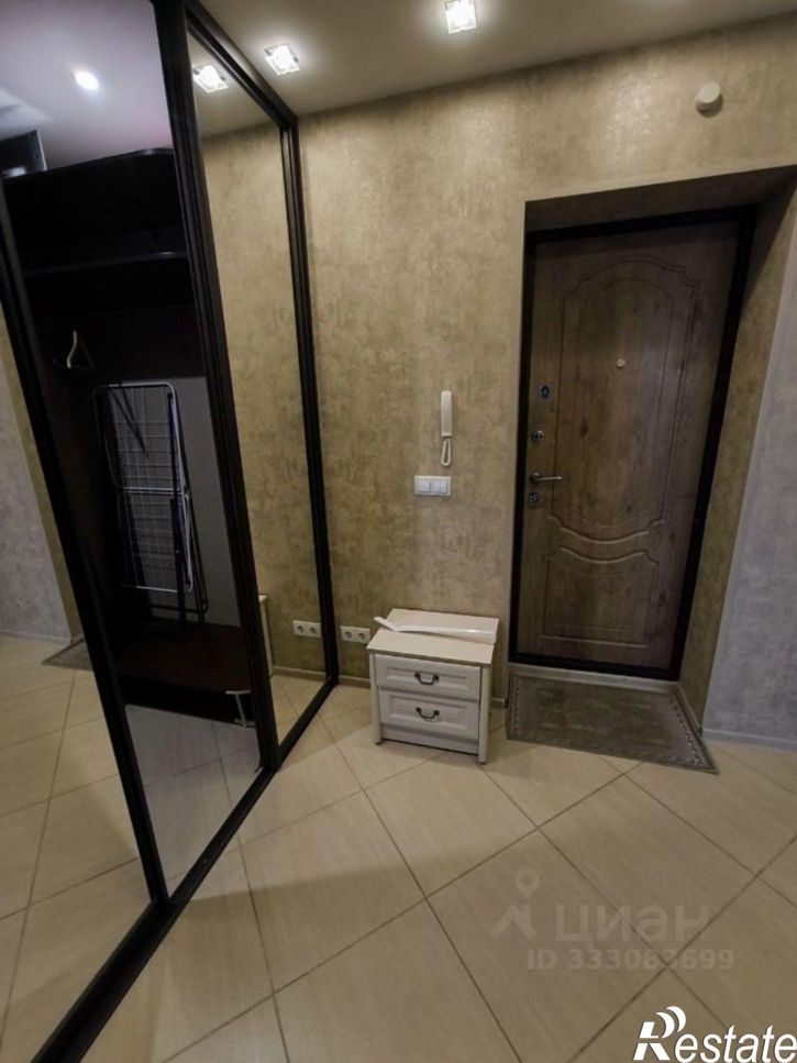 1-комн квартира Рижский проспект, 74А,  д. 74А