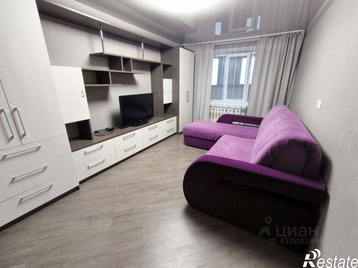 1-комн квартира Рижский проспект, 74А,  д. 74А
