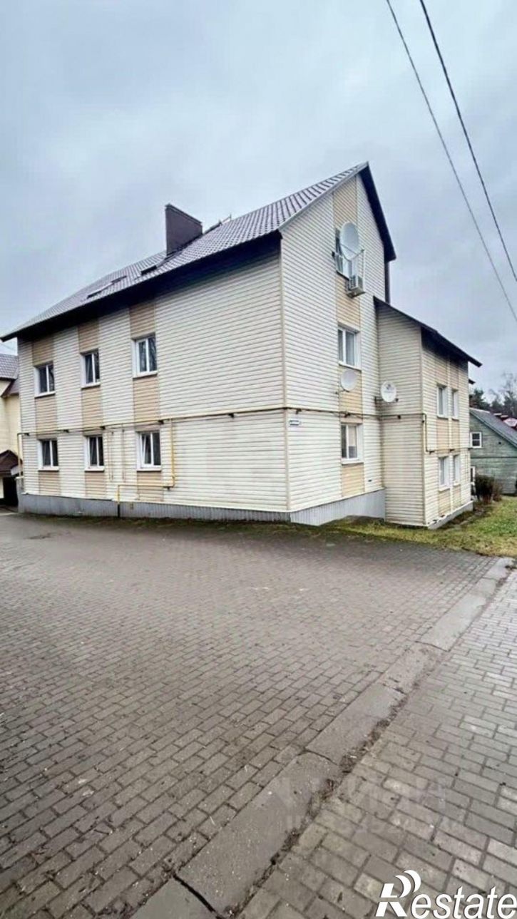 1-комн квартира Псковская улица, 41,  д. 41