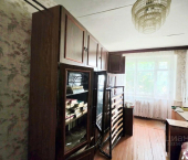 3-комн, 51кв м, этаж 1/2 улица Мира, 23