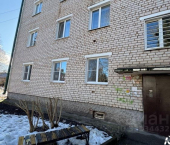 3-комн, 51кв м, этаж 1/5 Прудовая улица, 2