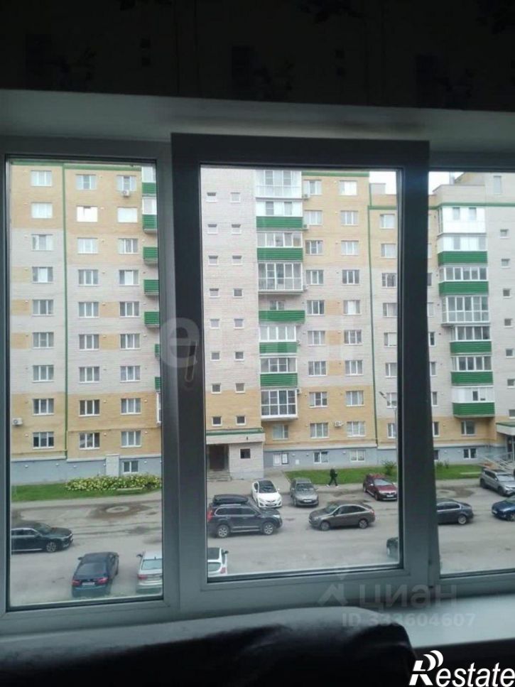 2-комн квартира Владимирская улица, 9Б,  д. 9Б