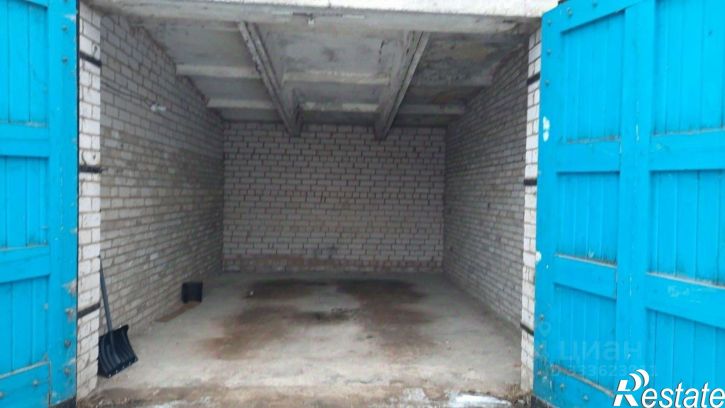 Гараж/парковка улица Урицкого, 28,  д. 28