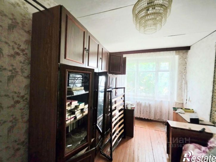 3-комн квартира улица Мира, 23,  д. 23