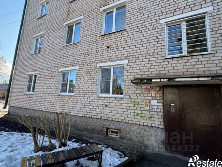 3-комн квартира Прудовая улица, 2,  д. 2