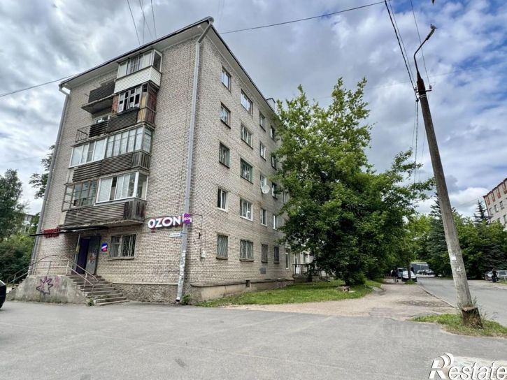 Комната Рижский проспект, 42А,  д. 42А