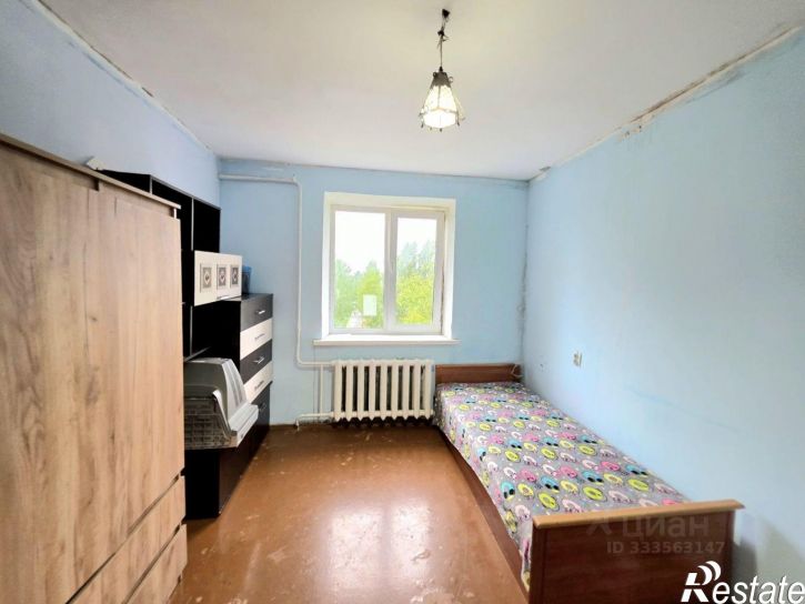 3-комн квартира Юбилейная улица, 2,  д. 2
