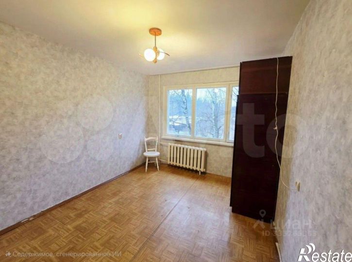 2-комн квартира Юбилейная улица, 5,  д. 5