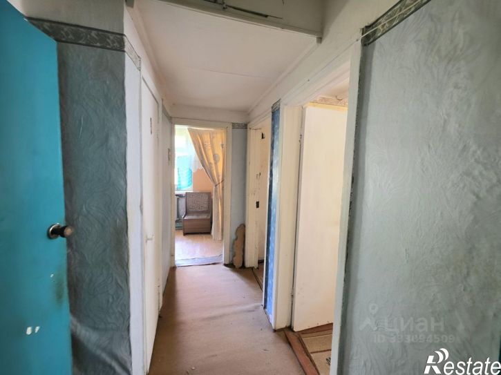 2-комн квартира улица Мира, 83,  д. 83