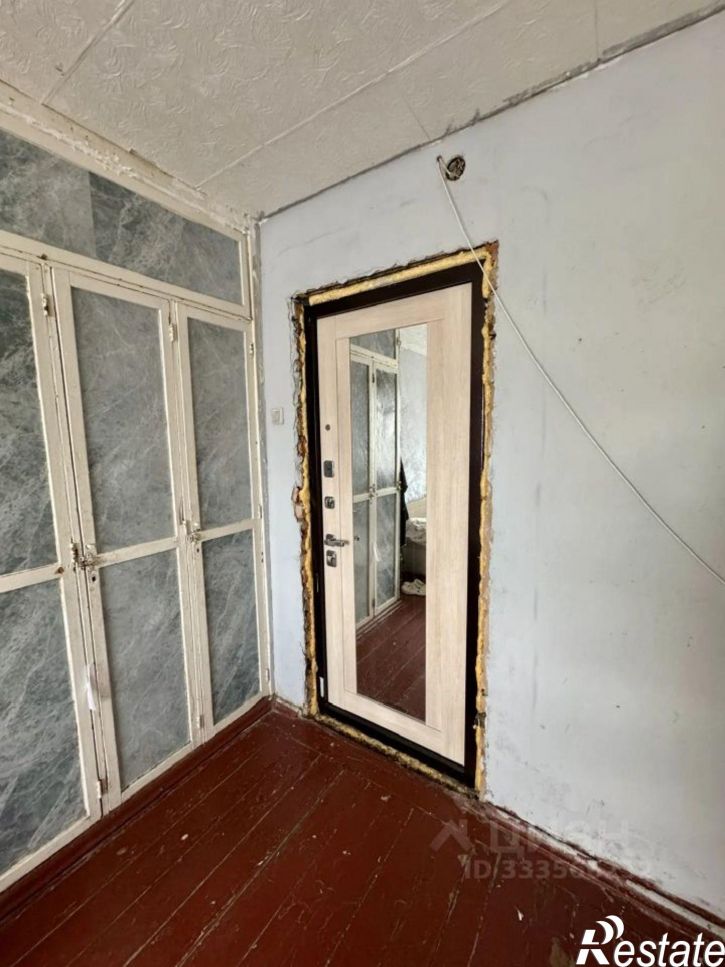 Комната Рижский проспект, 42А,  д. 42А